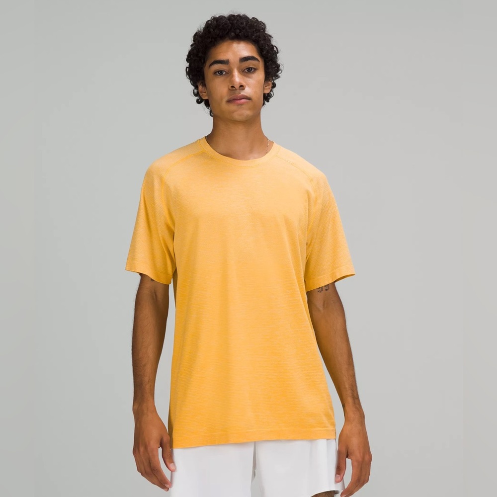 Lululemon Metal Vent Tech Tee